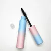 Storage Bottles 100Pcs 8ml Empty Mascara Tubes Gradient Color Eyelash Wand Eyeliner Bottle Refillable Lashes Growth Oil Cream Container