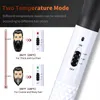 Arduenta de cabello Profesional multifuncional para hombres Barba Silencker Cepillo Croomeo Peine Barba Peligrina 240411