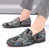 Casual Shoes 2024 Fashion Men Loafers Breathable Men's Flats Driving Soft Moccasins Boat Party Barber