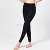 Vrouwen yogabroek naakt gevoel stretch nylon hoge taille leggings sexy push-up hardloop gym panty's vrouwelijke atletiekkleding maat s-xl