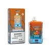 Original MRVI 15000 Vapes Einwegpuffpuff VAPER 15K 750MAH wiederaufladbarer Batterie Nachfüllte Karren Vape 5% Mesh Coil EU Lagerhaus kostenloser Versand