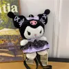 Wholesale of Cute New Trendy Banquet Kuromi Doll Girl Plush Doll Backpack