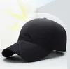 Summer Breathable Quick Dry Leisure Beach Volleyball Cap Tennis 5 Panel Baseball Hat1039922