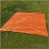Наружные прокладки коврик для оксфордского ткани тканевого навеса водонепроницаемый и влажный галпейн палатка Mat300x300см Drop Drow Drowd Dhslr