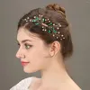 Clips Hairs Mesdames Righestone Brides Combid Tiara Accessoires de mariage Fashion Prom Jewelry Handmade Bridal Headwear Couaderies