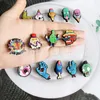 Anime charms wholesale childhood memories halloween witches horror funny gift cartoon charms shoe accessories pvc decoration buckle soft rubber clog charms