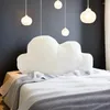 Pillow Cloud Design Soft Fluffy Seat Chair Bedroom Floor Camping