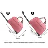 Sac à dos de sac à dos et sacs de voyage roues nouvelles étanches de grande capacité de grande capacité Lage Charinte Handbag Unisexe Valise A Roulettes XA671F