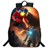 Mochilas Skibidi Backpack Backpack Cartoon Children Bookbag Titãs Speakerman School Bag adolescente Bag de viagem à prova d'água Rucksack