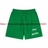 Shorts masculins 2023SS Cole Buxton Shorts Men Femmes 1 1 Couche de coton de qualité supérieure avec étiquettes J240420