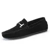 Casual Shoes Loafers Mens Classic Comfy Breattable Man Flat Moccasin Fashion Slip-on Boat for Men Driving