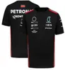 Mens Polos Joh4 S F1 레이싱 티셔츠 새로운 팀 셔츠 같은 스타일 사용자 정의 드롭 배달 의류 의류 티 dh7il