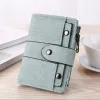 Wallets Card Holders Anti Rfid Holder Smart Minimalist Wallet Pocket Men Women Slim Cardholder Bank Secure Creditcard Case Drop