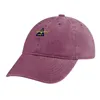 Berets SeaQuest DSV Логотип классическая футболка ковбойская шляпа хип -хоп гольф в бейсболе мужчина женские