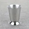 304 stainless steel measuring cup kitchen 120 ML Jigger Matel beverage liquid cooking measuring tools