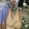 Bolsas de noite Bolsa de embreagem feminina grande ombro de ombro de ombro manual Boho Casual Axual