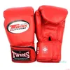 Skyddsutrustning 10 12 14 oz boxningshandskar pu läder muay thailändska guantes de boxeo slåss mma sandbag träning handske för män kvinnor barn dr dhcrl