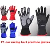 High Quality Reverse Cowhide Racing Gloves Motorcycle F1 Car Kart Practice Gloves Fourwheel Drive Rally Men Women Gloves 2011123851141