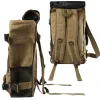 Backpacks New Large Capacity Canvas Backpack For Men Travel Rucksack Fashion Shoulder Handbag Outdoor Travel Bag Male Rugzak Luggage Bag