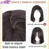 Xiyue Wig Womens Long Hair Naturalny pełna głowa pokrowca na rozdzielczość Włosy Pełna górna pokrywka peruki 240407