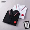 Mens Polo Designer Man Man Fashion Horse T-shirts Men de golf Casual Golf Summer Shirt Embroidery High Street Tend Tee Tee Tee Tee Asian Taille M-XXXL # 987