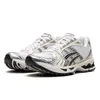 2024 Authentisches Gel Kayano 14 Low-Running-Schuhe Herren-Trainer Sportmänner Gel 1130 White Shamrock Green Clay Canyon Gel NYC Women Creme Black Metallic Plum Sneakers 36-45