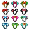 Accantina anime Memorie d'infanzia all'ingrosso Memorie per il mouse Headband Funny Gift Charms Accessori per scarpe Accessori per scarpe Pvc Fibbollie