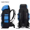 Backpacks 90L 50L Travel Bag Camping Backpack Hiking Army Climbing Bags Trekking Mountaineering Mochila Large Capacity Sport Bag Xa857Wa