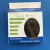 1pcs Key Finder Articolo Ultra-sottile Bluetooth Smart Lost Item Tracker con batteria sostituibile per bagagli, portafogli