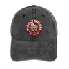 Berets Piggly Wiggly Self Service Worn Cowboy Hat Cute In Big Size Hats Man Women's