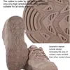 Scarpe da fitness deserto all'aperto statunitense sneaker tattiche 1200d nylon chamoi in pelle uomini sport stivali da campeggio a piedi da campeggio sapatilhas militare
