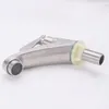 Bathroom Sink Faucets G1/2 304 Stainless Steel Single Cold Basin Faucet Cabinet Washbasin Ceramic Tap Handle Hole Bibcock