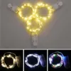 Copper 1M 10 Wire LED Waterproof Holiday Outdoor Decor Led Strip Christmas Party Wedding String Light Th1155