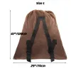 Emballage du sac de gallard en nylon en nylon en nylon en nylon