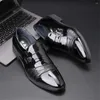 Dress Shoes Low Heel Autumn Official Elegant Man 2024 Sneakers Sports Casual Out All League