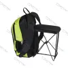 Bags C1338 47L Folding Stool Backpack Fashion Folding Fishing Chair Backpack Leisure Sports Outdoor Mountaineering Hiking Backpack