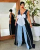 Maxi Kleid für Frauen Sommer sexy v Nacken Rücken hochschlitz