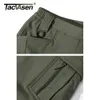 Tacvasen ix9 softshell inverno pantaloni escursionistici pantaloni tattici di pantaloni da carico in pile da camerino impermeabili