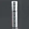 Aluminium navulbare mini 10 ml legering legering lege glazen spray cosmetische fles reis draagbare parfumverstuiver th1171