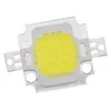 10W LED Beyaz Soğuk Beyaz LED Çip Entegre Spot Işığı 12V DIY Projektör Açık Taşkın Işığı Süper Parlak