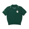 Malbon Golf Erkekler Polos Yaz Baskı Malbon T Shirt Polo Gömlek Erkekler Yüksek Kaliteli Erkekler Kısa Kollu Nefes Beklenebilir Hızlı Kurutma En İyi İş 688 26