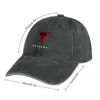 Berets Gamer Gamer Cowboy Hat à la mode de golf personnalisé luxe pour hommes femmes