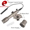 Элемент прицела AirSoft Tactical Flashlight PEQ15 Surefir M600 Red IR Dot Laser для охоты