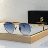 Topkwaliteit David zonnebrillen Designer Sunglass Men Women Sun Glazen beroemdheid Rij zonnebril voor damesmode brillen met doos DB1116S Maat 51-21-145