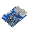 MP3 Decoder Board TF Card U Disk MP3 Формат -декодер модуль Усилитель Усилитель Декодирование Аудиоплеерные аппаратные кабели