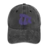 Berets Tini - La Triple T (1) Cowboy Hat Sunhat Bobble Beach Bag Mountaineering Women Fashion Men's
