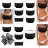 Camisoles Tanks 50 Pieces Bras desechables para Spray Tan Spa Salon Top Garming Rear