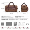 Sacs bouffes weysfor les hommes de grande capacité toivas crossbody voyage à bagages pratiques sac femmes sac à main de haute qualité