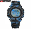 Panars Fashion Kids Watches sportkinderen