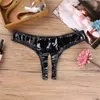 Vrouwen sexy opening crotch lederen shorts voor seks erotische porno onder crotchless ondergoed ondergoed glanzende wetlook latex mini broek 240419